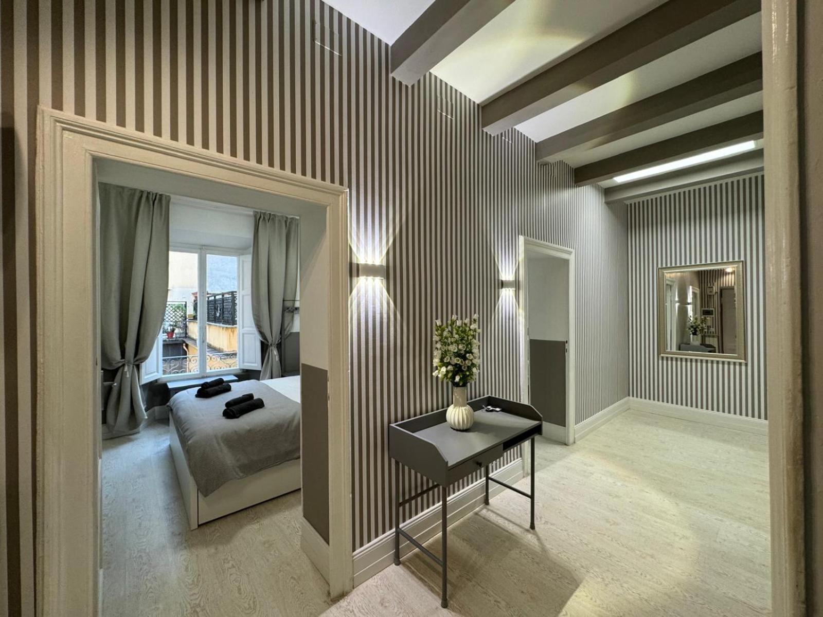 Via Veneto Apartment Rom